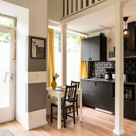 Homely Loft Style Apartment In Berlin Wilmersdorf Dış mekan fotoğraf