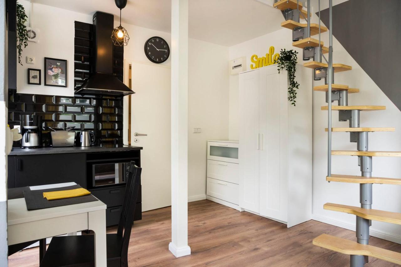 Homely Loft Style Apartment In Berlin Wilmersdorf Dış mekan fotoğraf