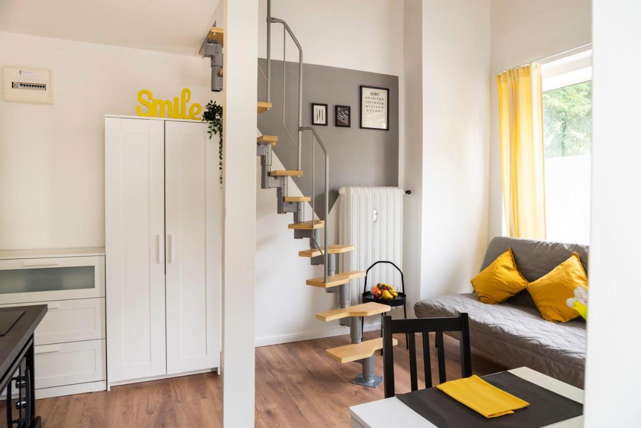 Homely Loft Style Apartment In Berlin Wilmersdorf Dış mekan fotoğraf