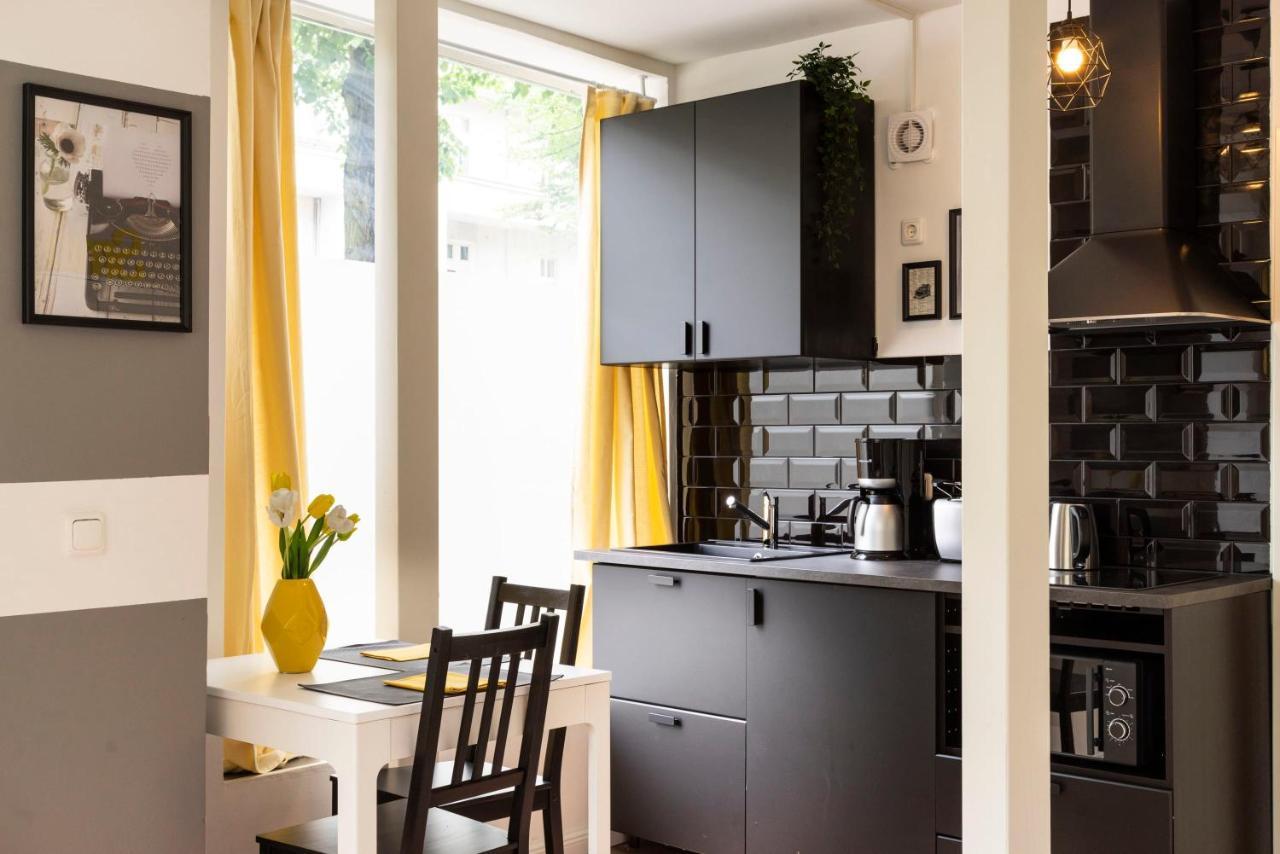 Homely Loft Style Apartment In Berlin Wilmersdorf Dış mekan fotoğraf