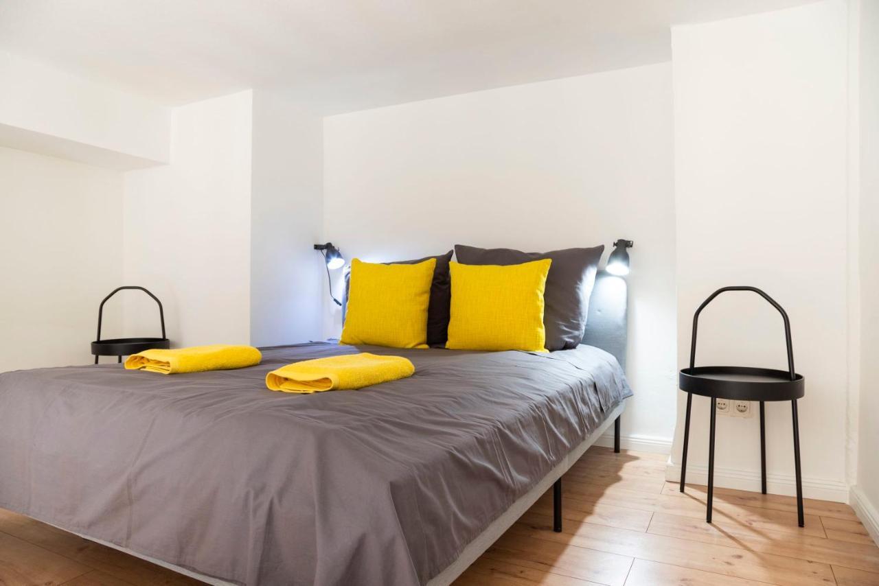 Homely Loft Style Apartment In Berlin Wilmersdorf Dış mekan fotoğraf