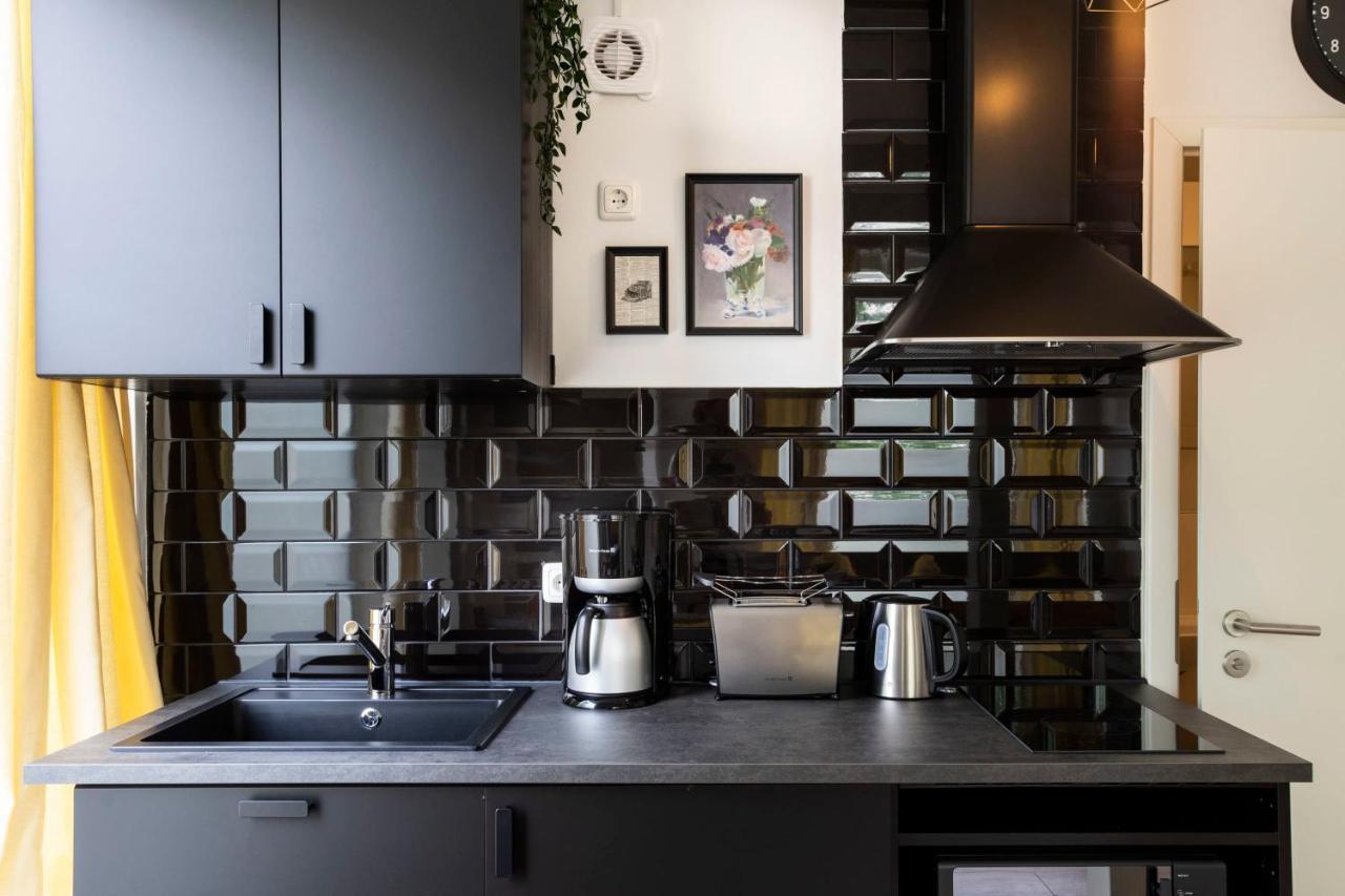 Homely Loft Style Apartment In Berlin Wilmersdorf Dış mekan fotoğraf