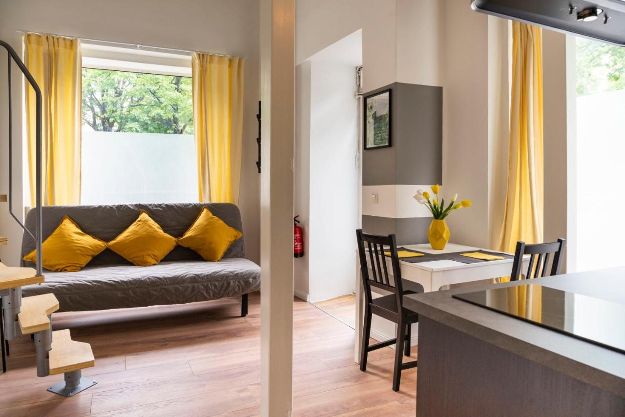 Homely Loft Style Apartment In Berlin Wilmersdorf Dış mekan fotoğraf